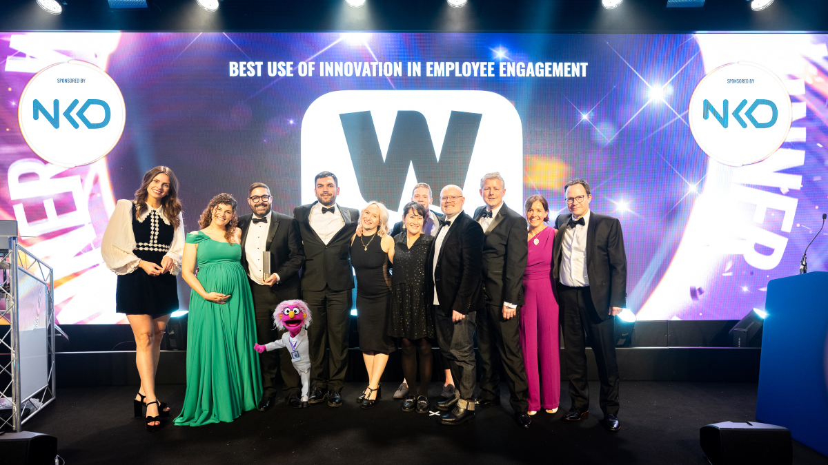 Engage Awards Winners: Best Use of Innovation in Employee Engagement