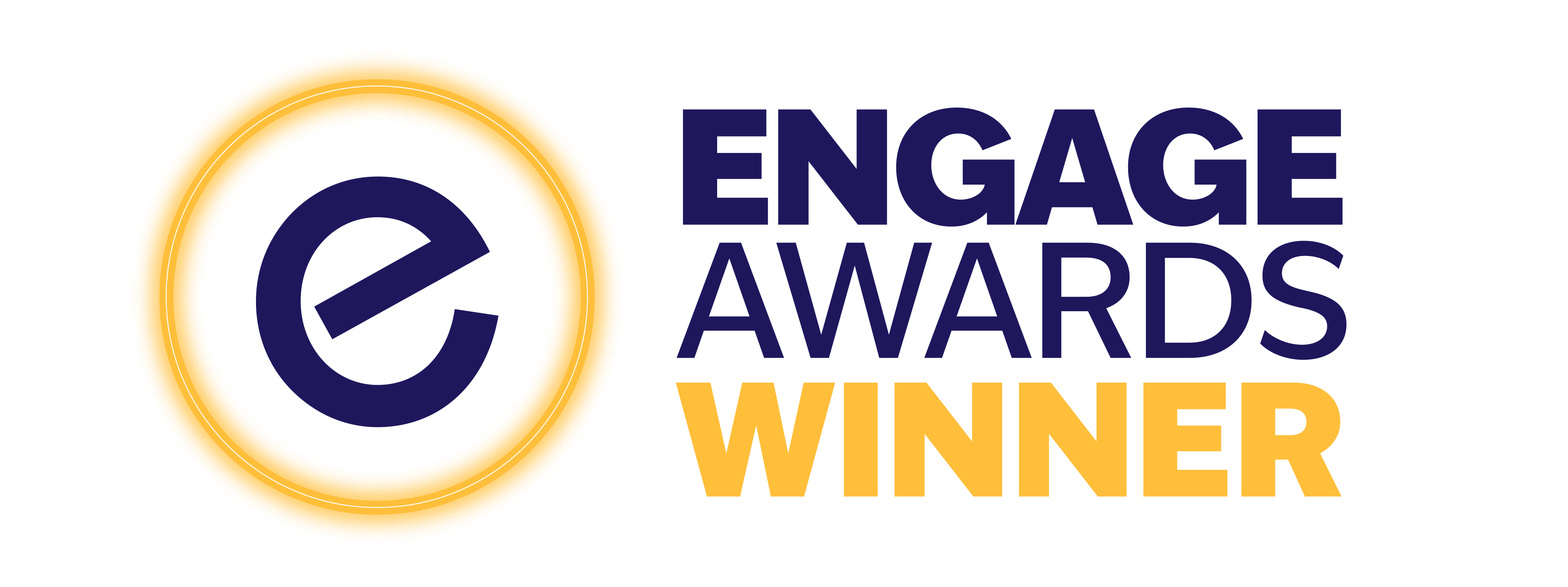 Engage awards winner